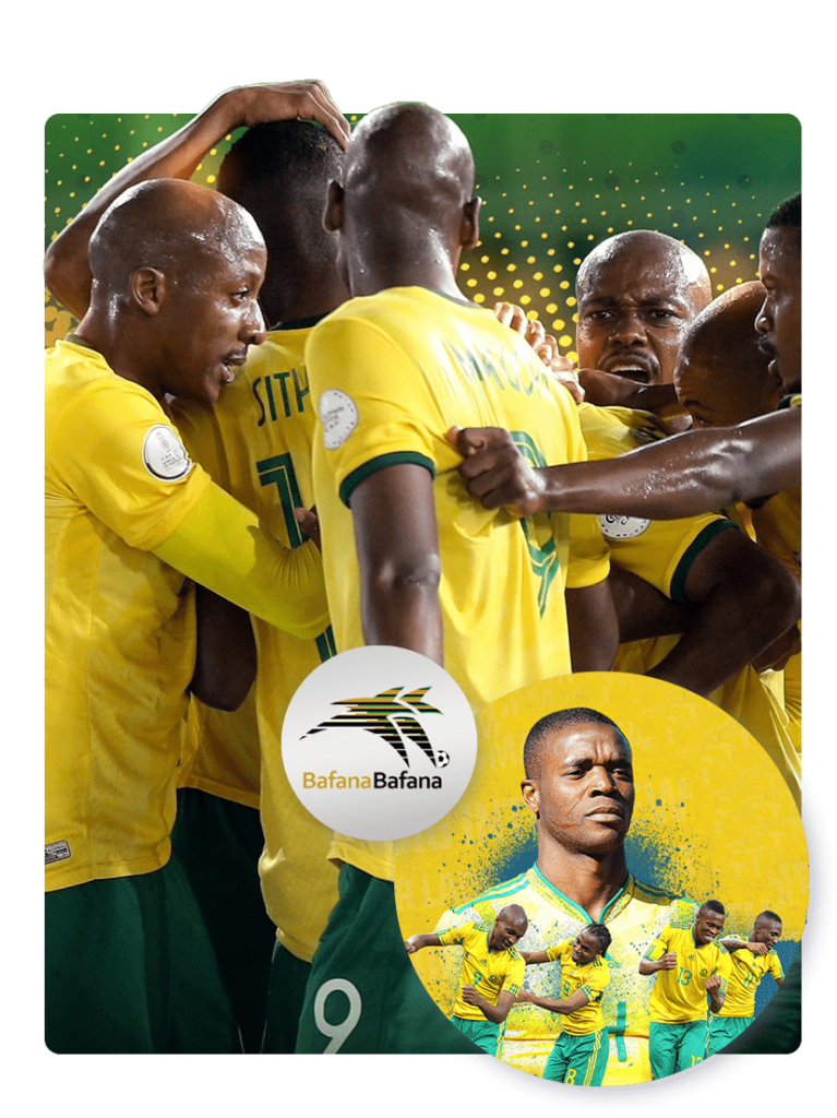 banxso bafana soccer team national - Banxso